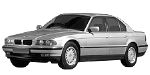 BMW E38 P089B Fault Code