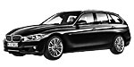 BMW F31 P089B Fault Code